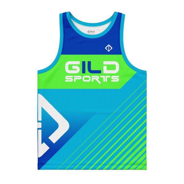 Cheap Lacrosse Pinnies - LPFU-6302 - Image 3