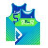 Cheap Lacrosse Pinnies - LPFU-6302