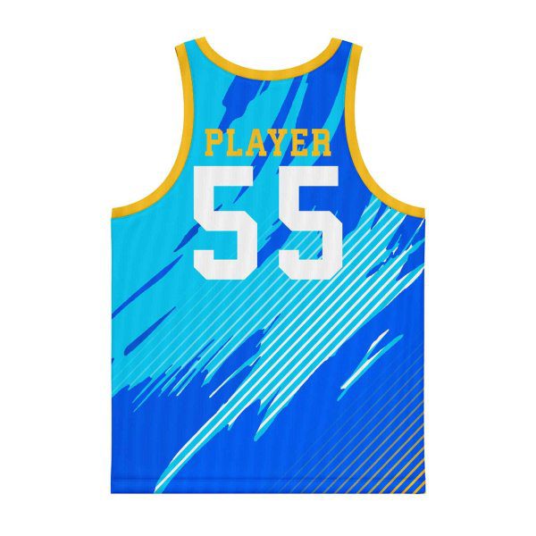 Lacrosse Pinnies - LPFU-6303 - Image 3