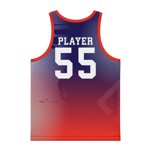 Cheap Lacrosse Pinnies - LPFU-6301 - Image 3