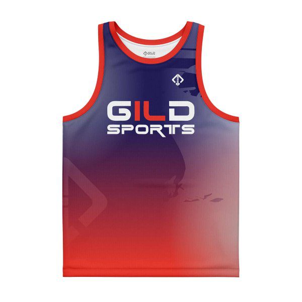 Cheap Lacrosse Pinnies - LPFU-6301 - Image 2