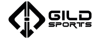 gild sports logo in black color