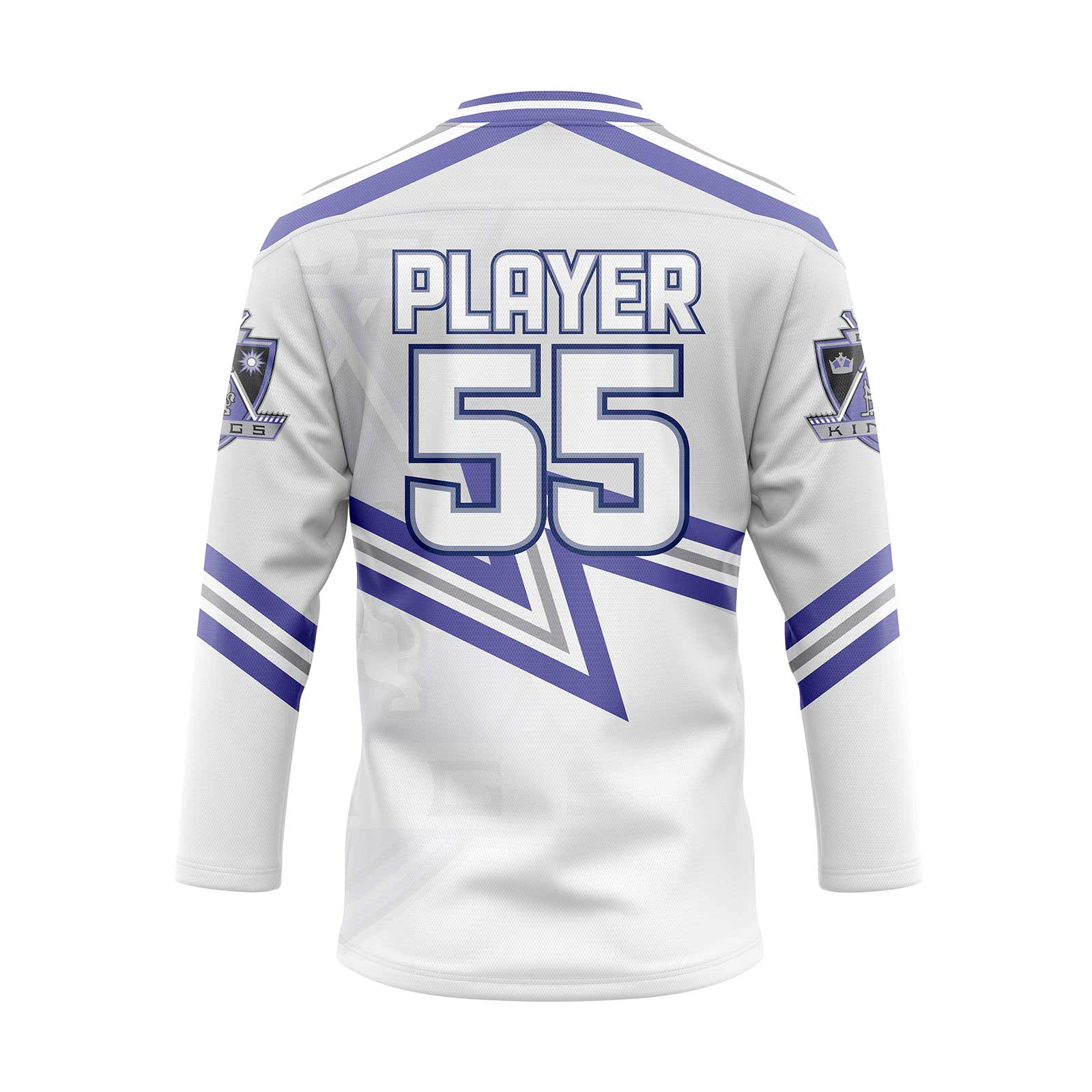 Amazing Custom Hockey Practice Jerseys