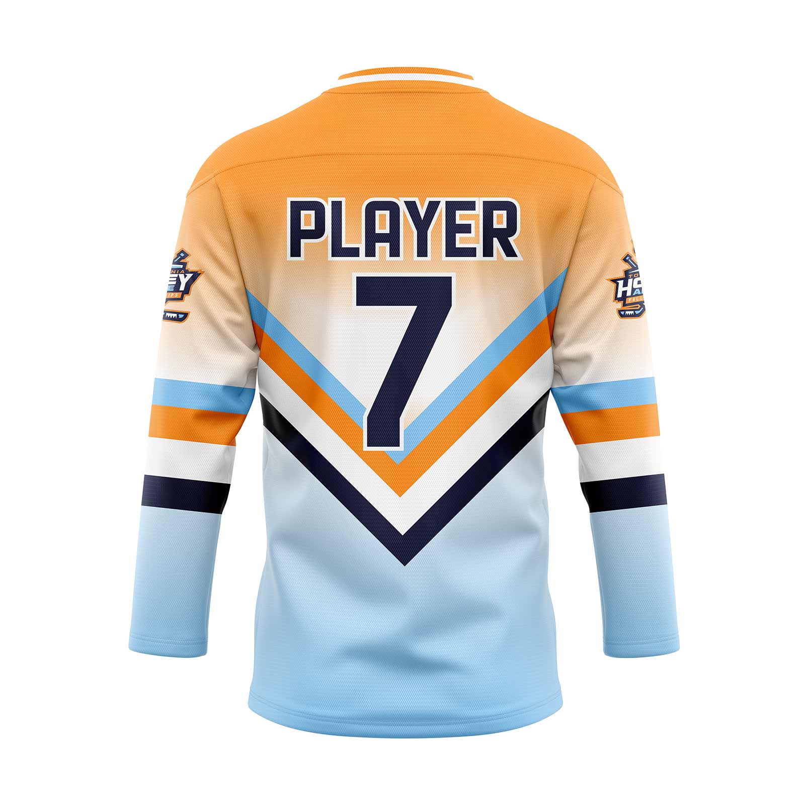 Cool Hockey Jersey Designer