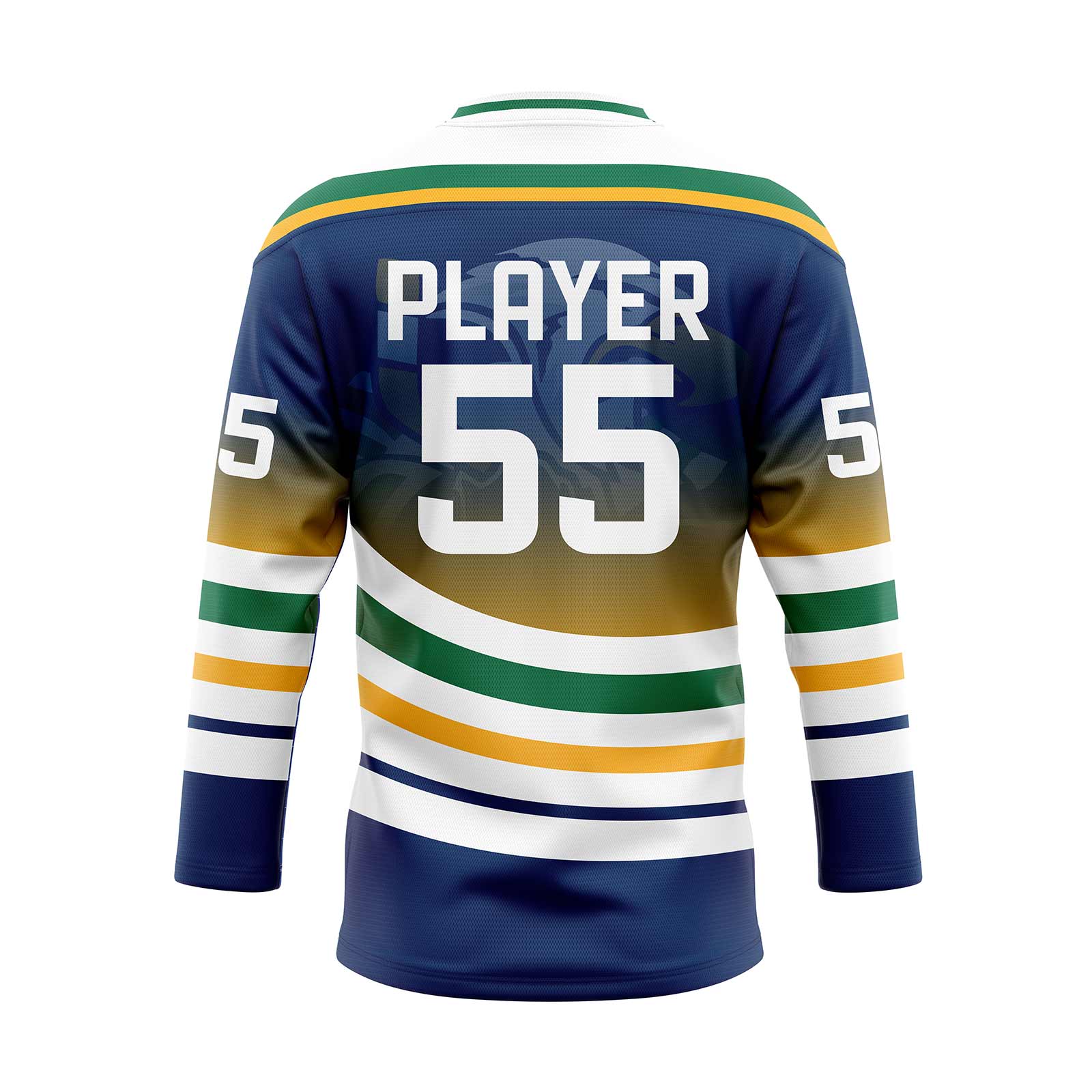 Best Hockey Jersey Design