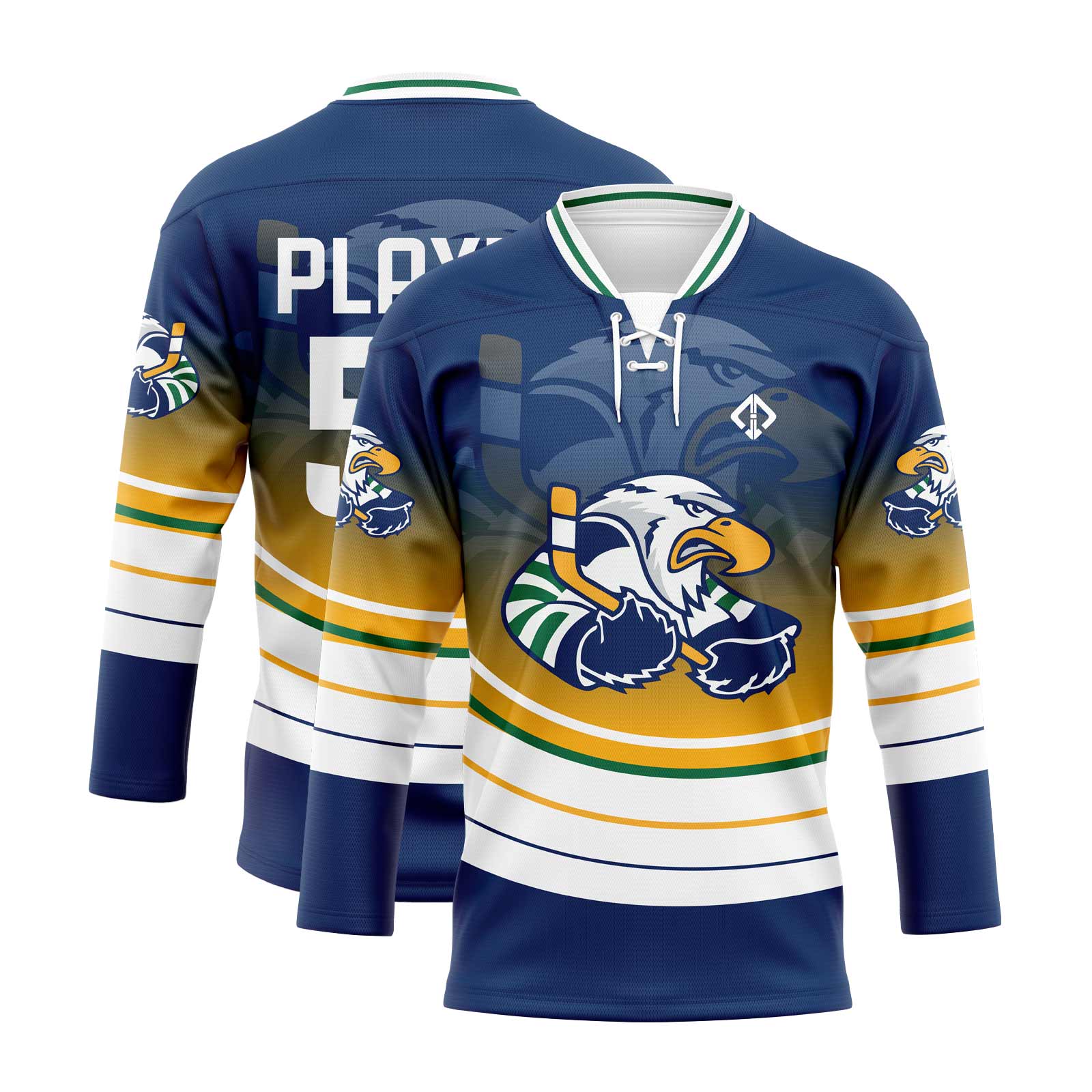 Reversible Hockey Jerseys