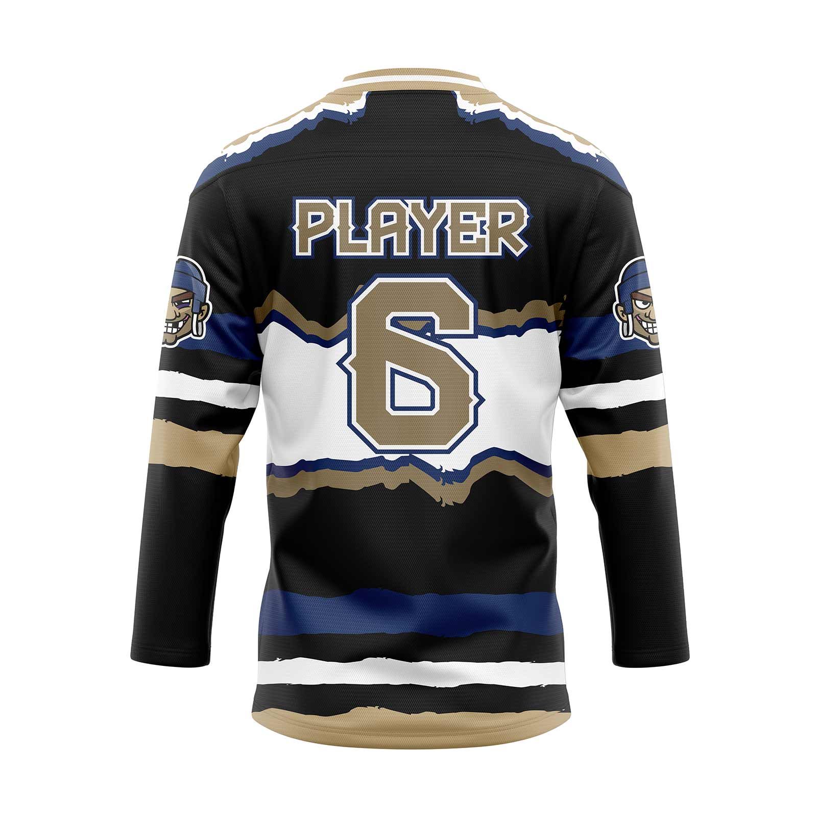 Ultimate Hockey Jersey Maker
