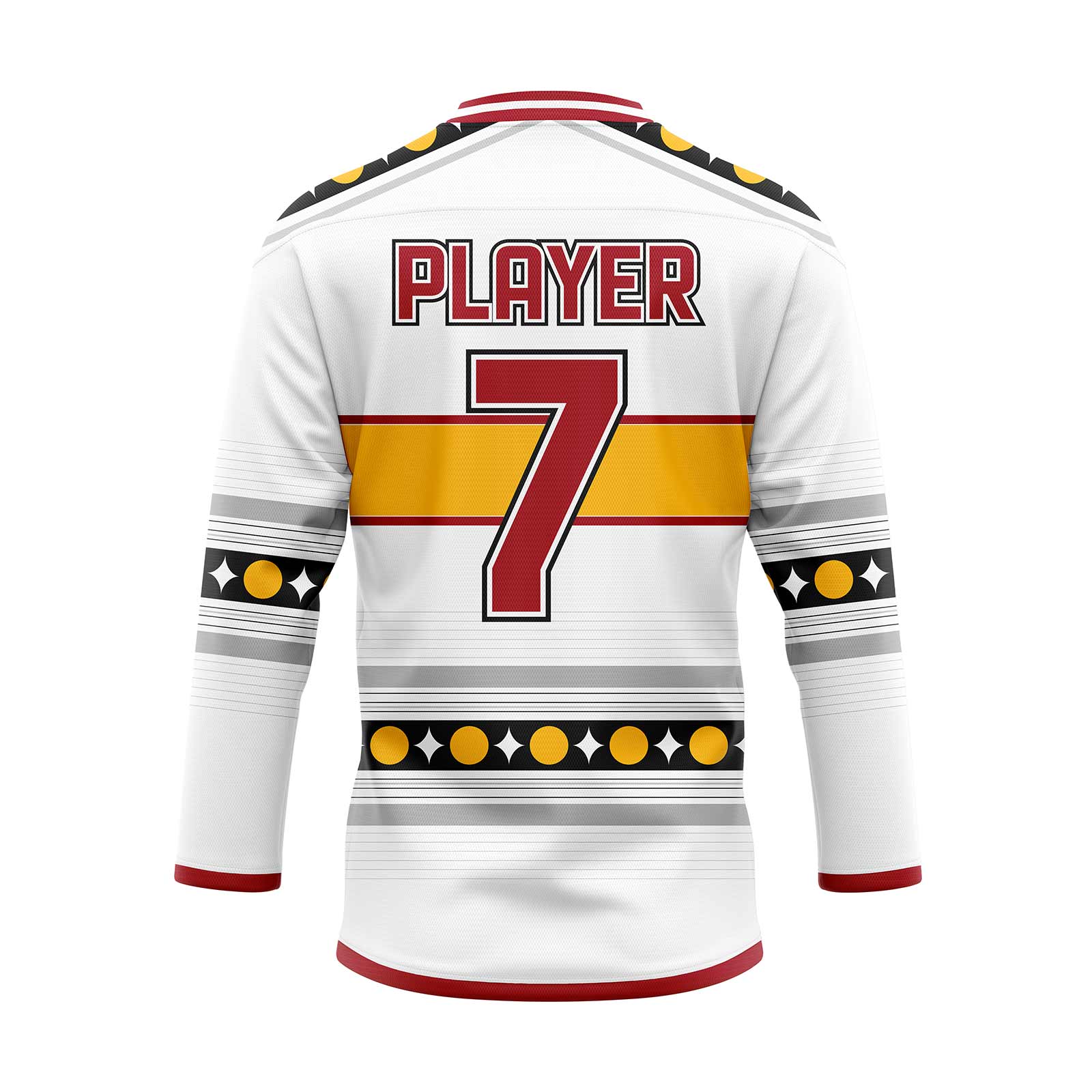 Proven Goalie Cut Hockey Jersey
