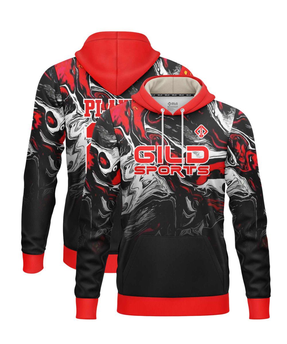 personalized hoodies Canada by Gild Sports