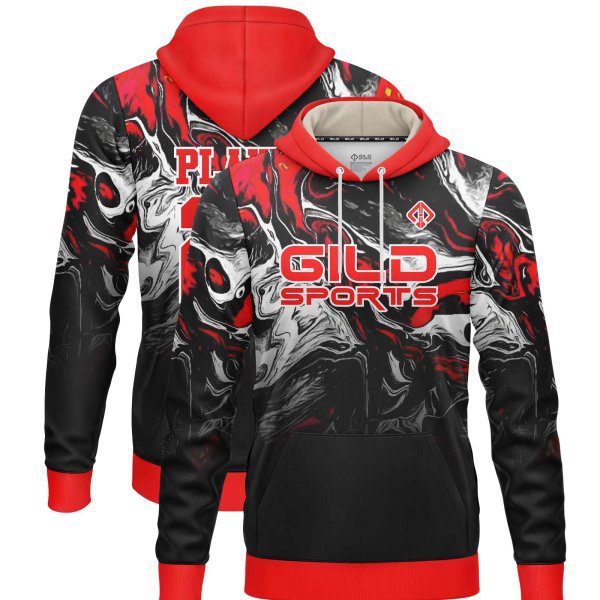 personalized hoodies Canada by Gild Sports