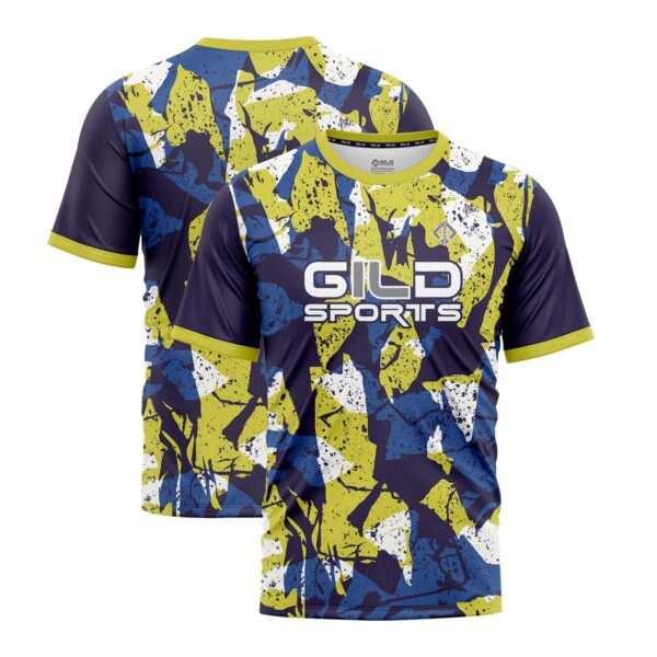Jersey, Soccer Jersey, Rugby Jersey, Football Jersey, Volleyball Jersey or Sublimated T-shirt