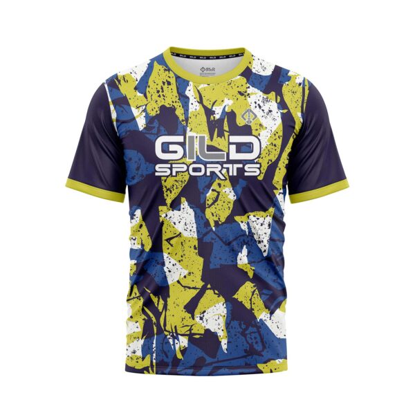Jersey, Soccer Jersey, Rugby Jersey, Football Jersey, Volleyball Jersey or Sublimated T-shirt