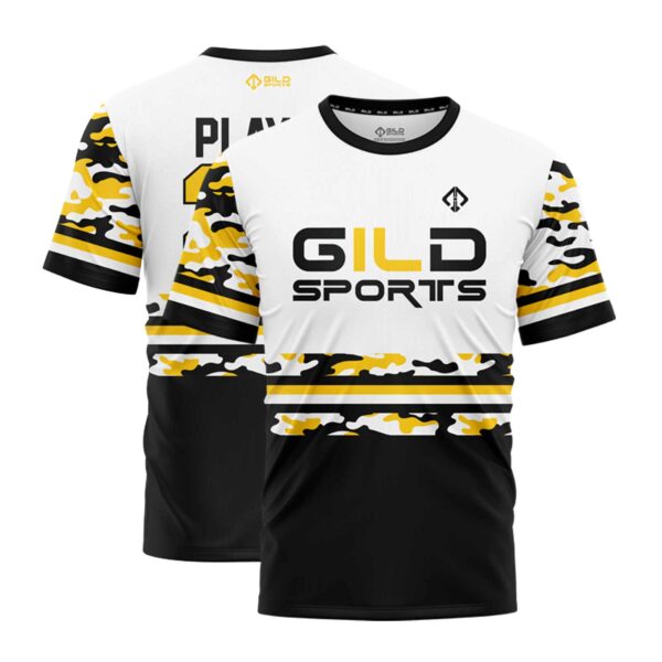 Create Custom Baseball Jersey Both Side