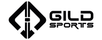 gild sports logo in black color