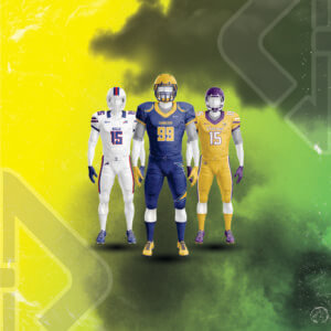 Football Uniform & Jerseys