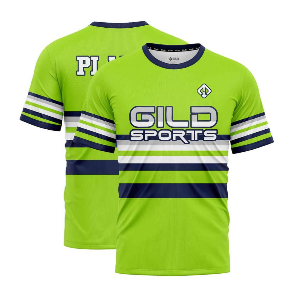 green color in stripes cheap custom baseball jerseys