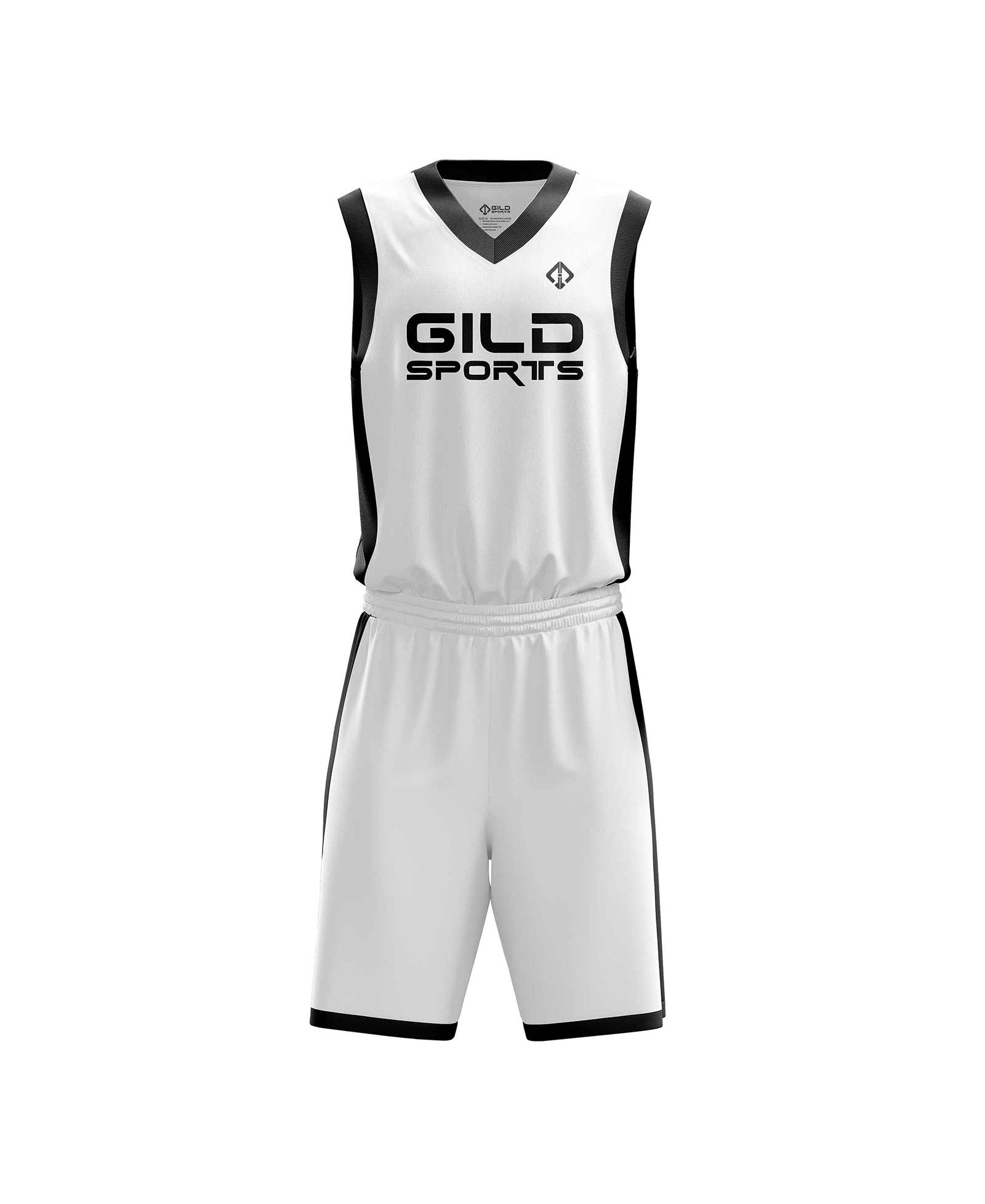 Best Customized Basketball Uniform