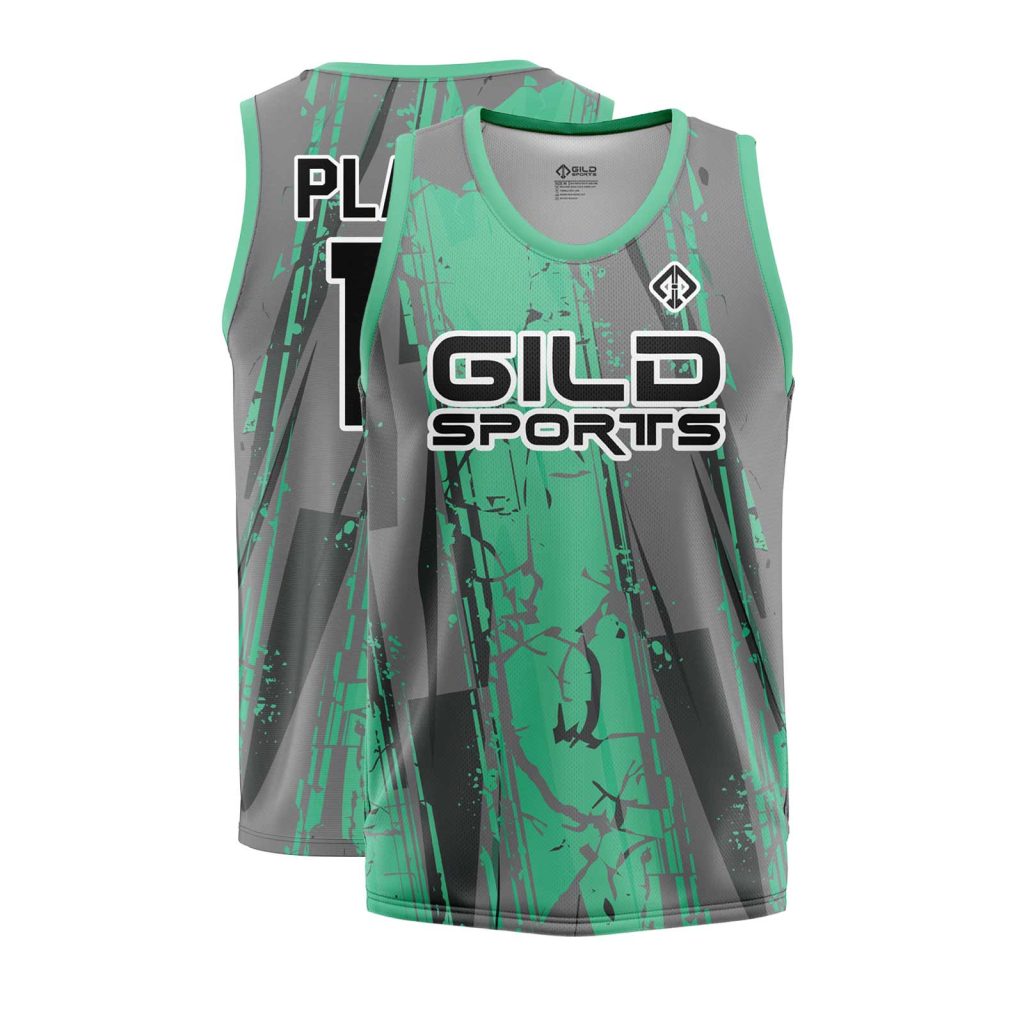 Custom Basketball Jerseys