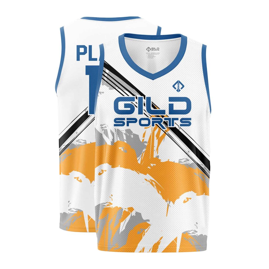 Custom Basketball Jerseys