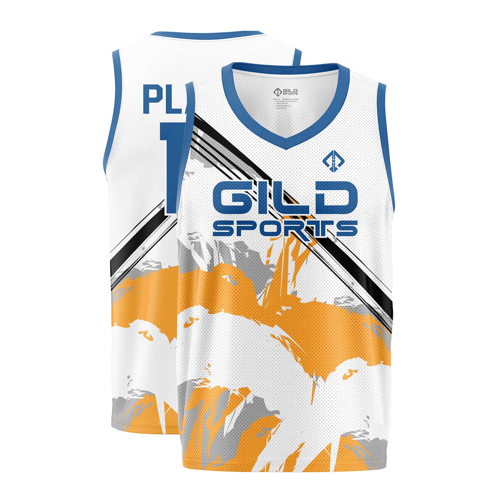 Custom Basketball Jerseys