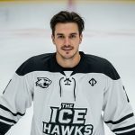 the ice hawk jersey