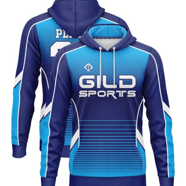 Personalized Hoodies Canada Front Back