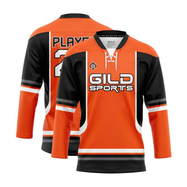 Ultimate Youth Practice Hockey Jersey