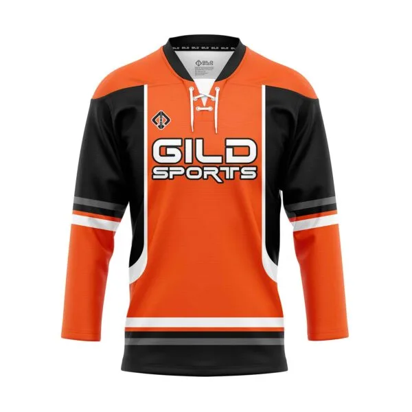 Ultimate Youth Practice Hockey Jersey Front