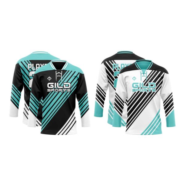 Game Shift Reversible Hockey Jersey