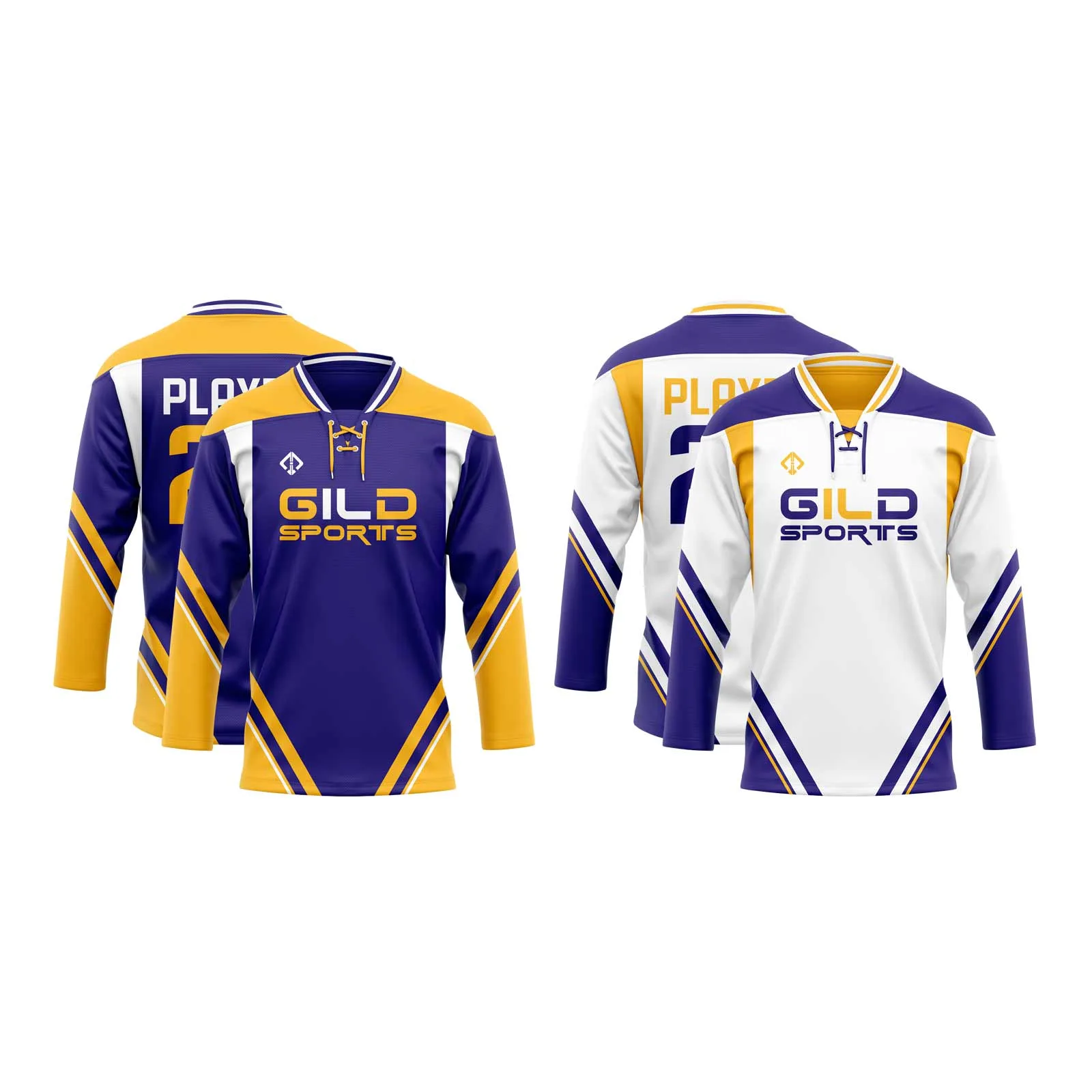 Elite Custom Reversible Hockey Jersey