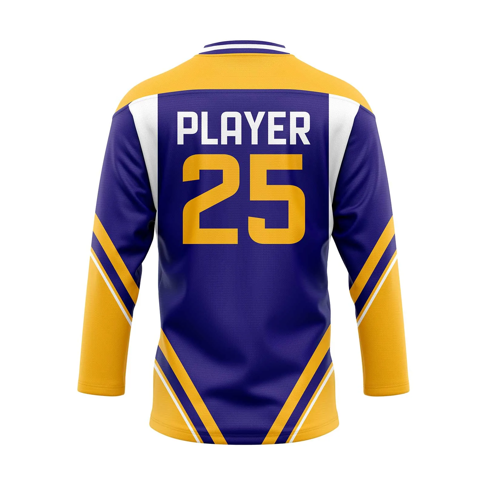 Elite Custom Reversible Hockey Jersey - Image 4