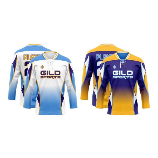 Swift Reversible Two-Way Ice Hockey Jersey for both sides