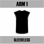 Sleeveless