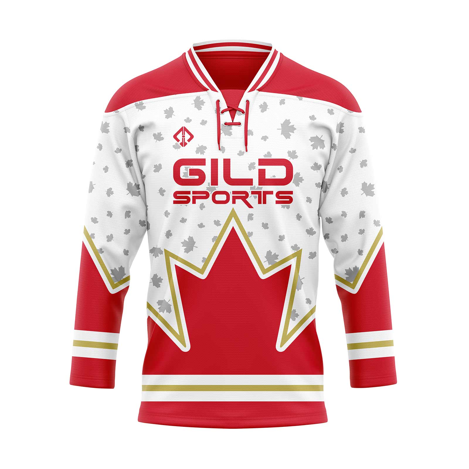 Ringette Canada Jersey front side