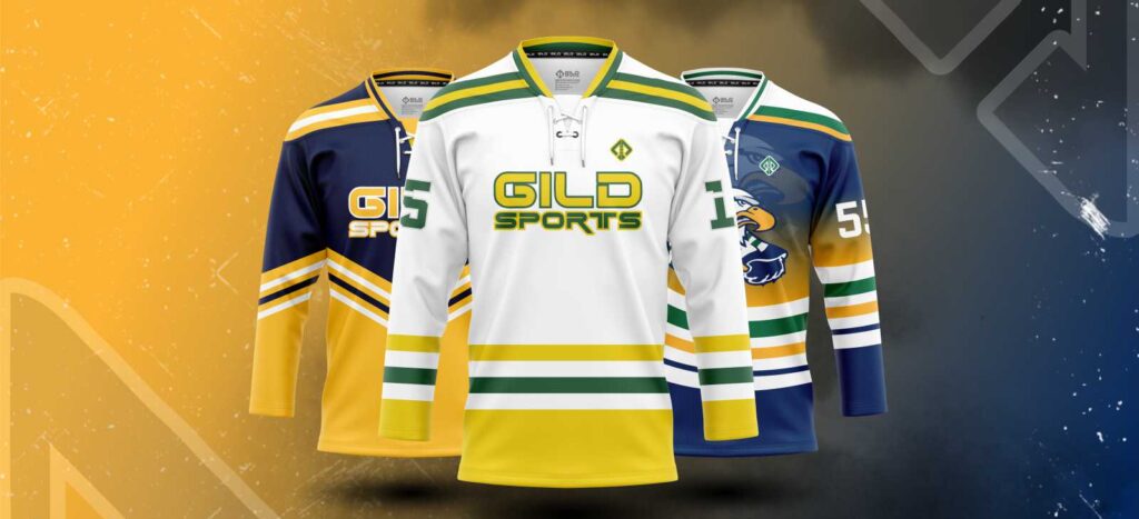 Ringette Jerseys