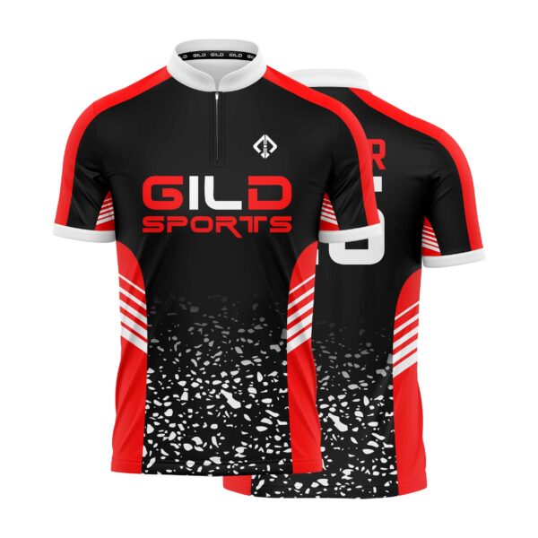 Championship Sublimated Curling Jersey