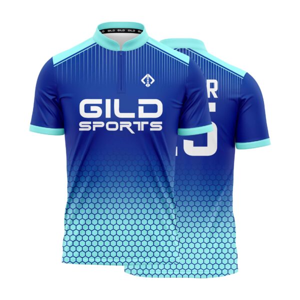Clubhouse Sublimated Curling Shirt