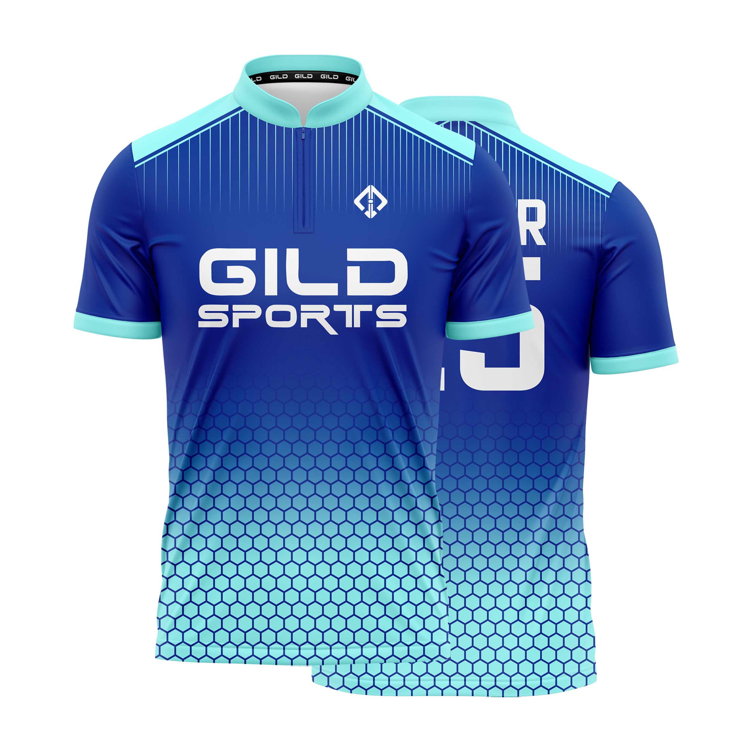Clubhouse Sublimated Curling Shirt