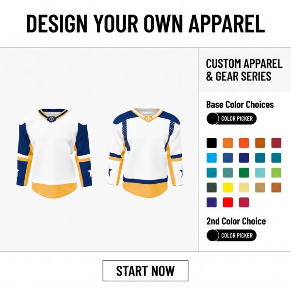 1. Design Your Own