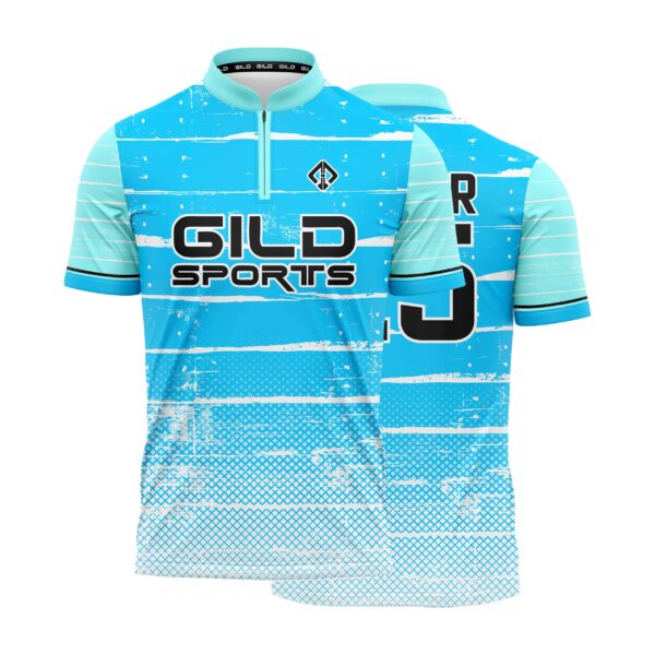 Frostfire Custom Team Curling Shirt