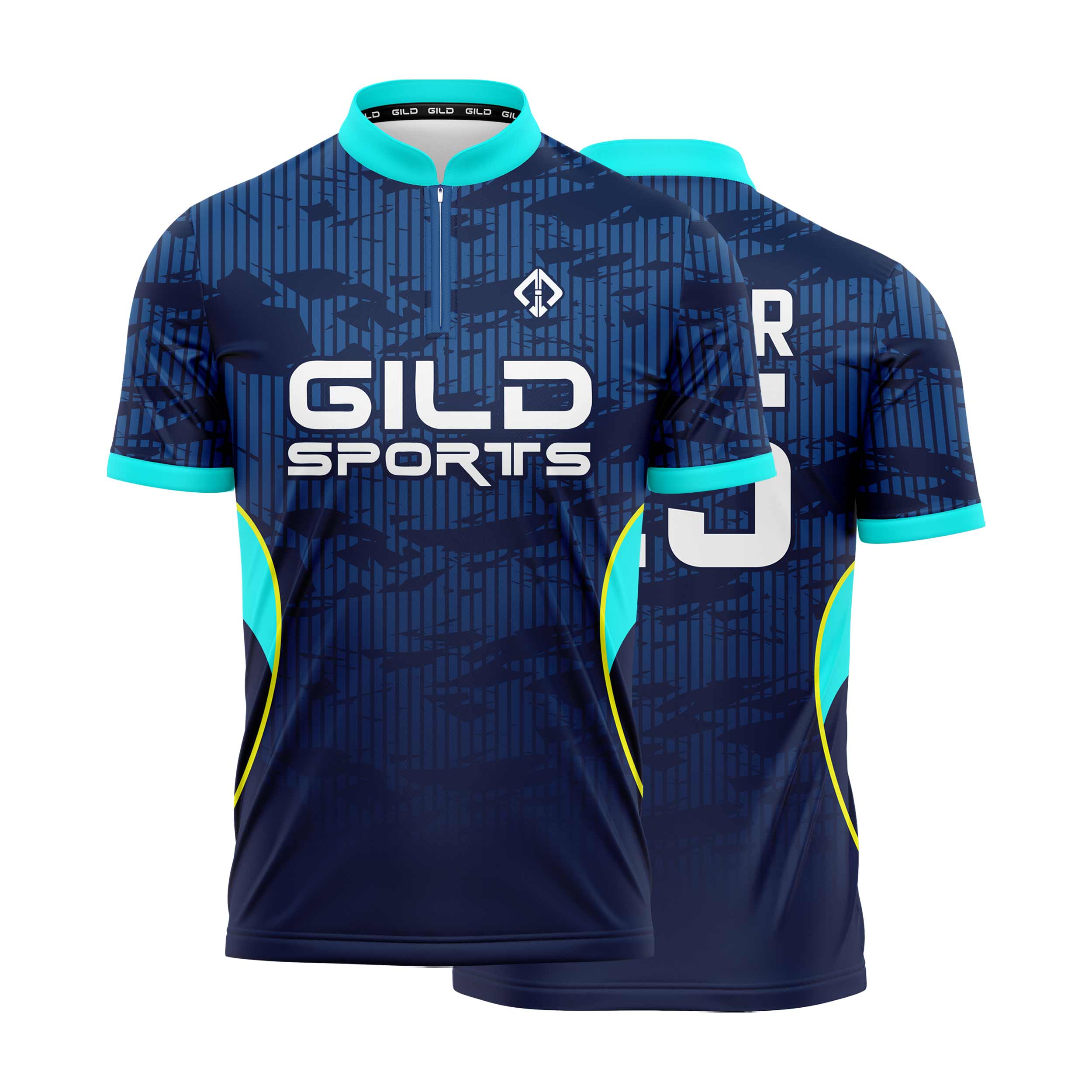 Granite Strike Sublimated Team Jersey