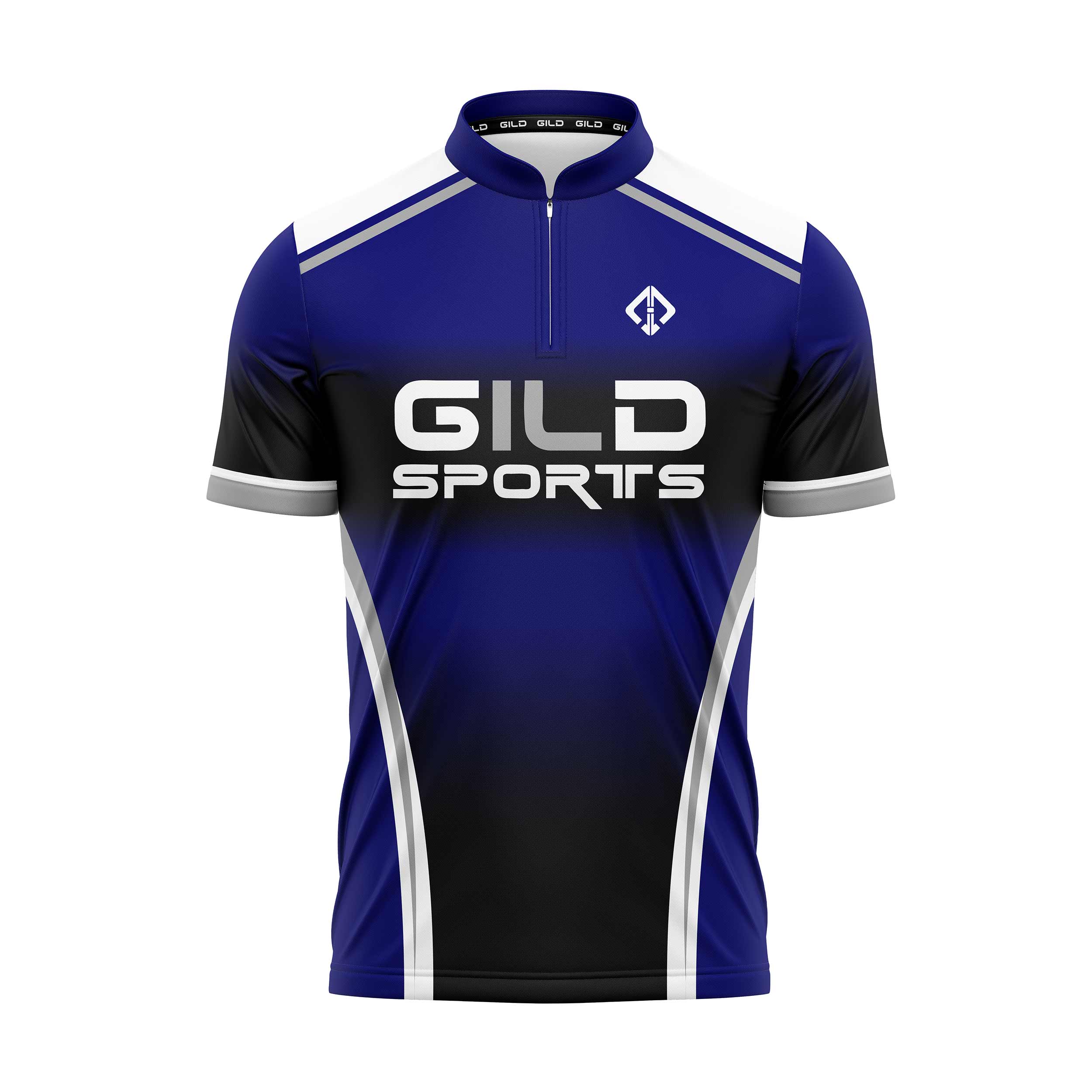 House Target Custom Curling Shirt Front