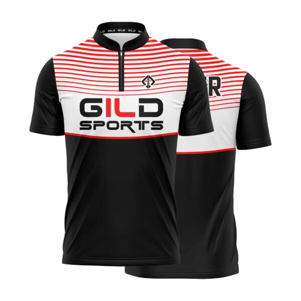 Iron Guard Custom Curling Jersey