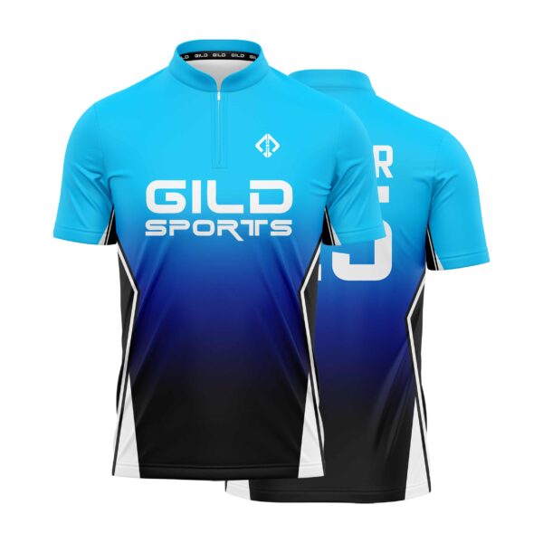 Kinetic Custom Performance Curling Shirt