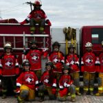 CHURCHILL FIRE BRIGADE HOCKEY TEAM