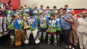 INDIGENOUS ICE HOKEY ORGANIZATION