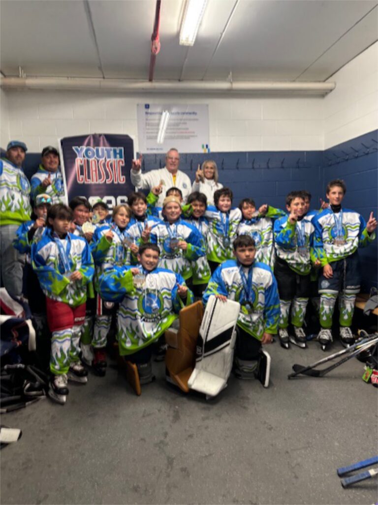 INDIGENOUS ICE HOKEY ORGANIZATION