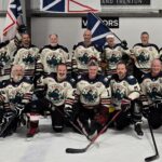 NEW FIE SCREECHERS ICE HOCKEY