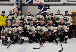 NEW FIE SCREECHERS ICE HOCKEY