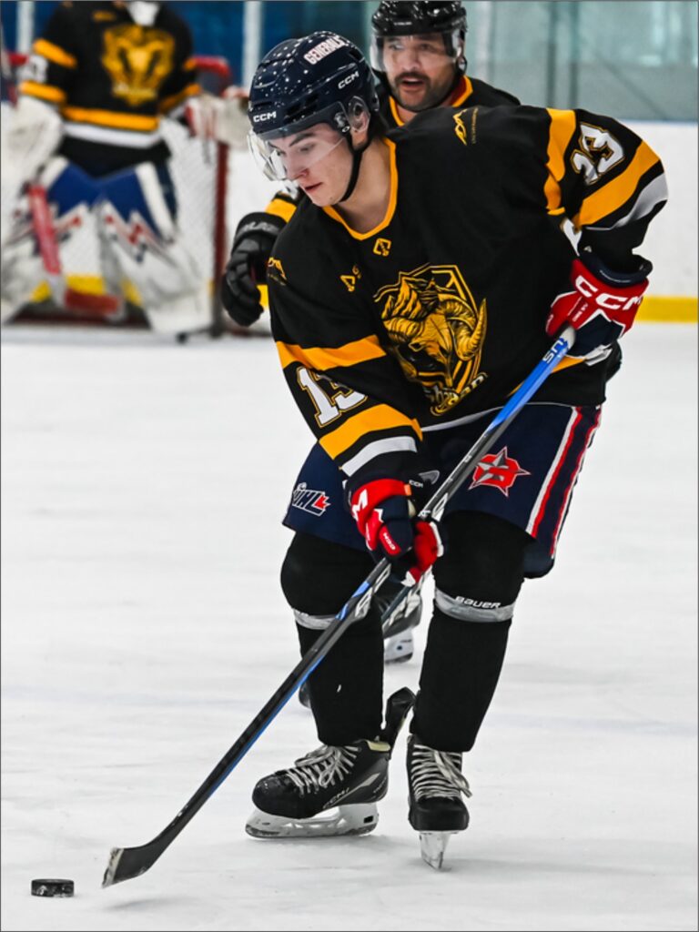 SHAYAAN ICE HOCKEY